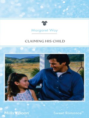 cover image of Claiming His Child